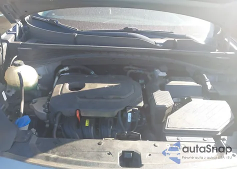 2017 Kia Sportage Ex z USA, uszkodzony, nr VIN KNDPN3ACXH7290311